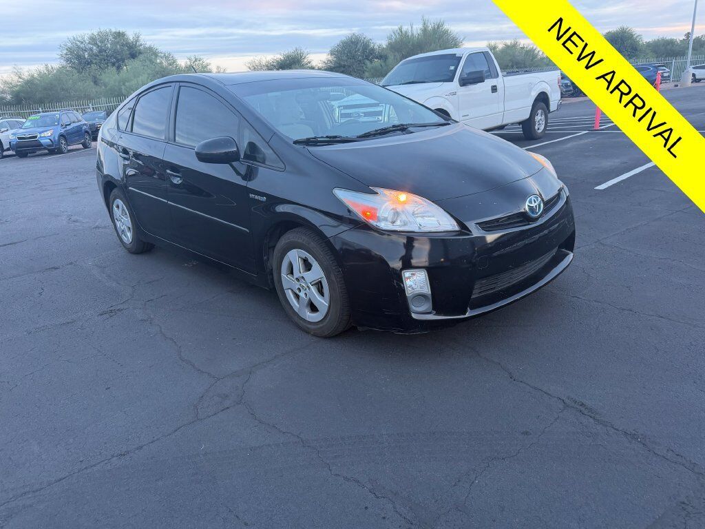 2010 TOYOTA PRIUS