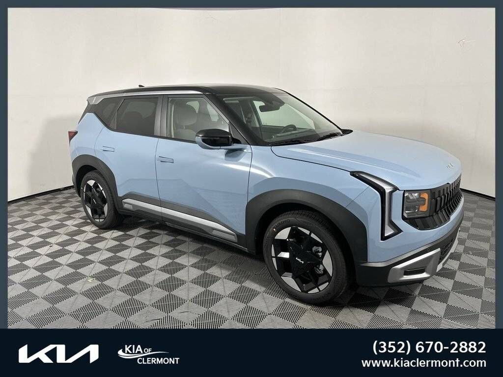 2027 KIA Seltos