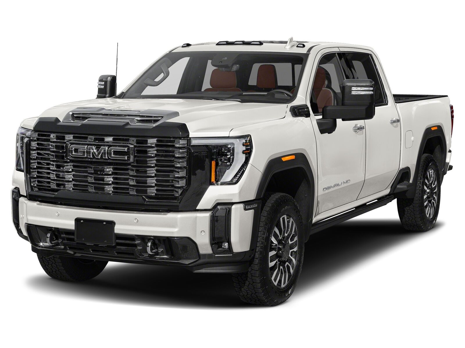 2026 GMC Sierra HD