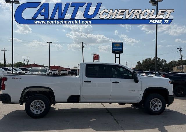 2026 CHEVROLET Silverado HD