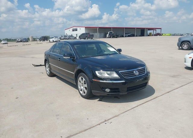 2004 VOLKSWAGEN Phaeton