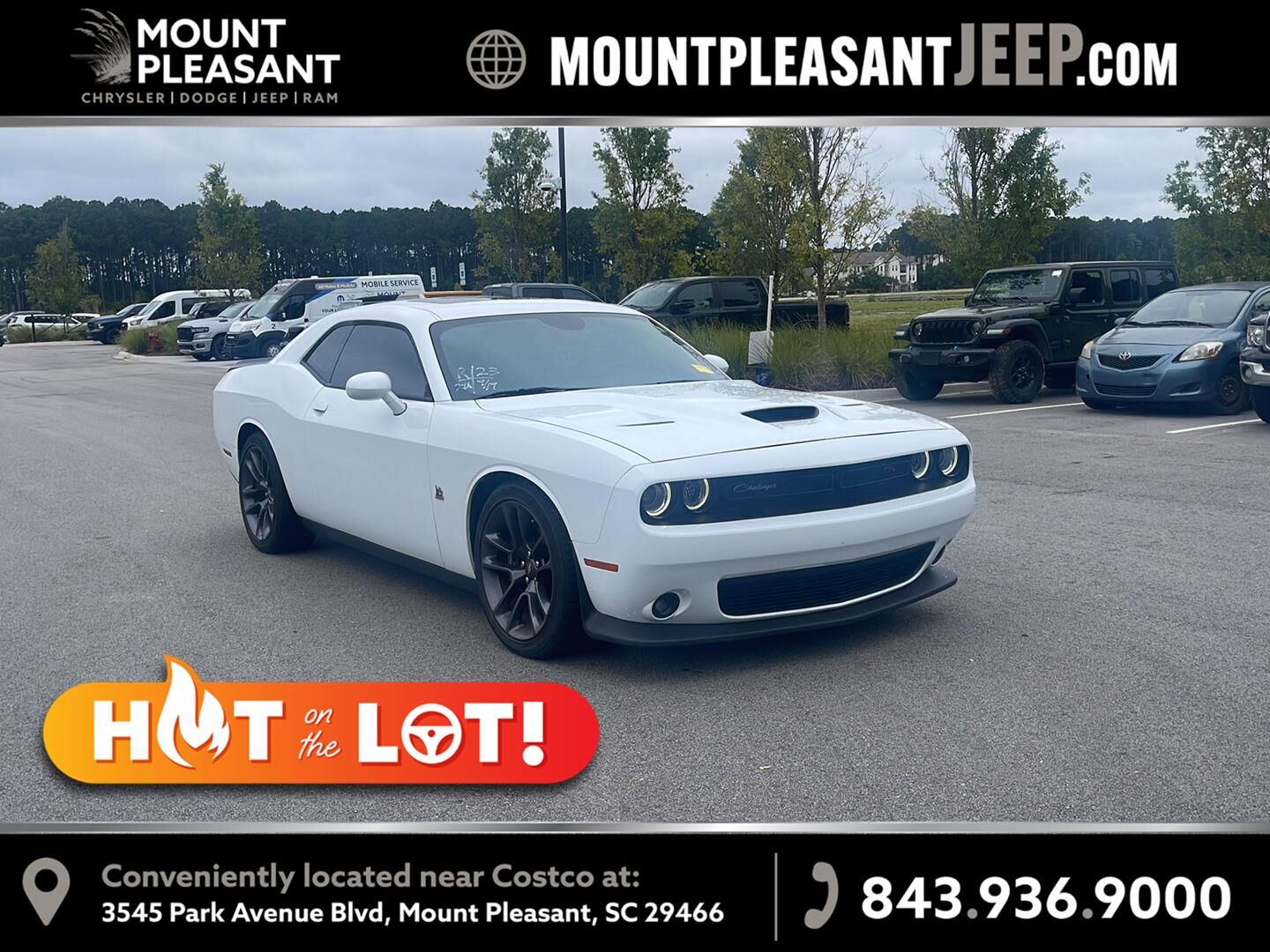 2023 DODGE Challenger