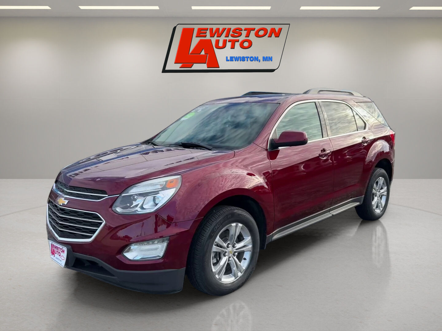 2017 CHEVROLET Equinox