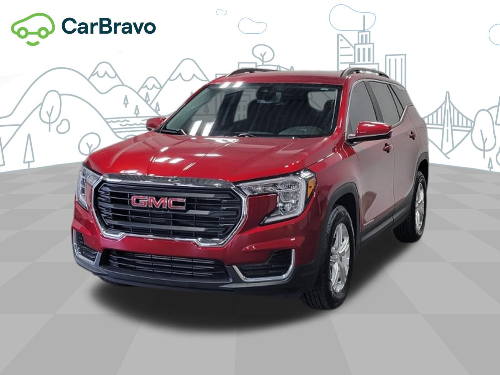 2023 GMC Terrain