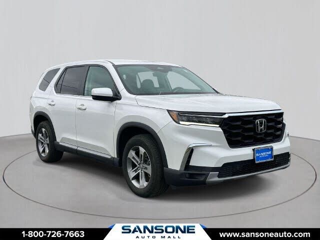 2023 HONDA Pilot