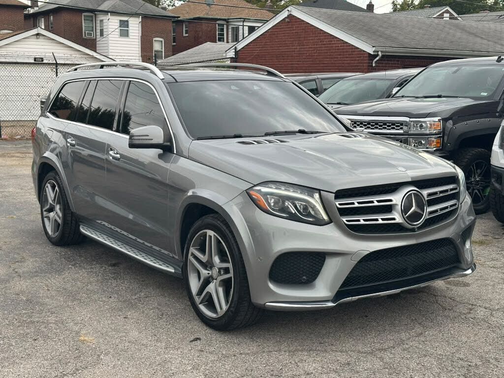 2017 MERCEDES-BENZ GLS-Class