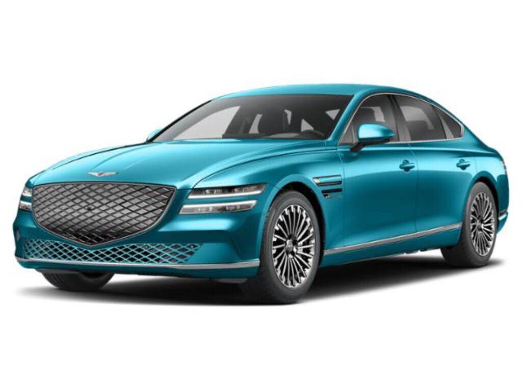 2023 GENESIS G80