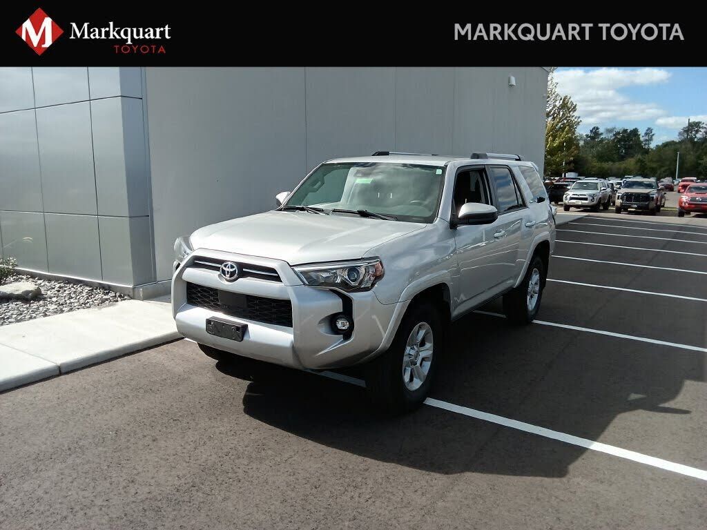 2021 TOYOTA 4-Runner