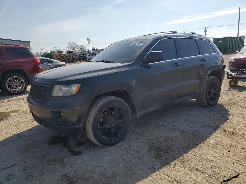 2011 JEEP Grand Cherokee