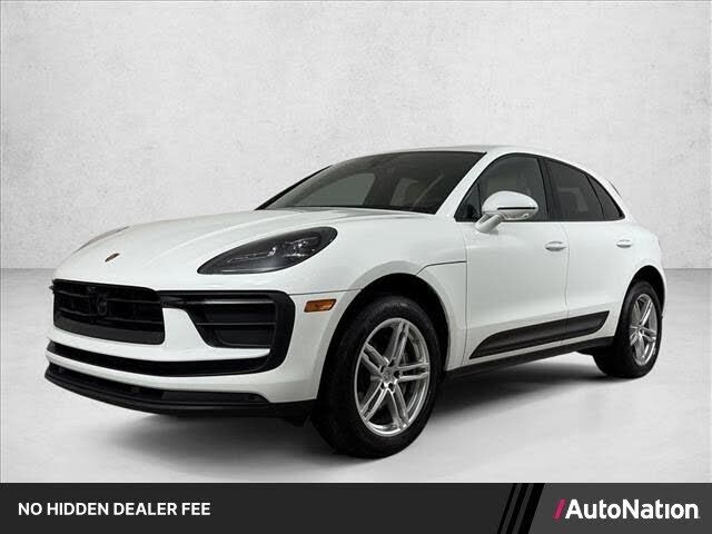 2023 PORSCHE Macan