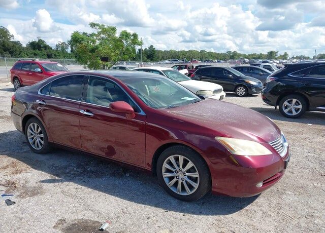 2008 LEXUS ES
