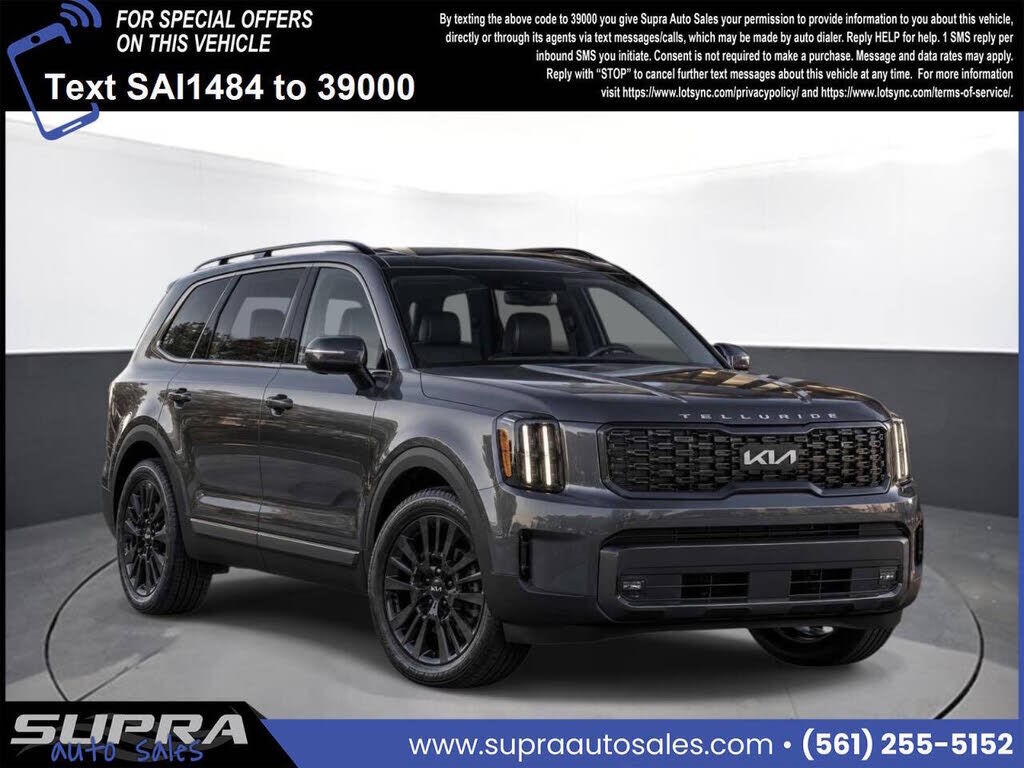 2024 KIA Telluride