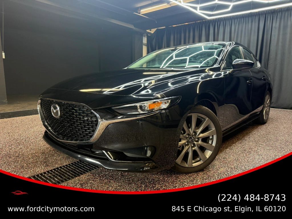 2025 MAZDA Mazda3