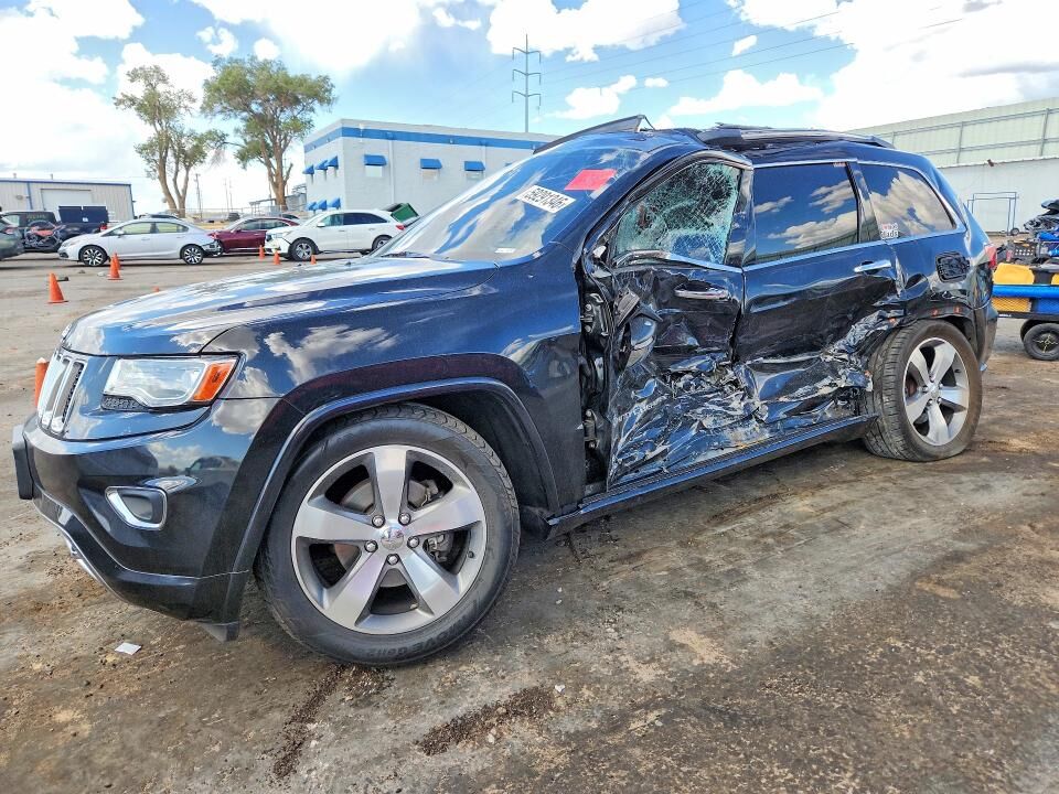 2014 JEEP Grand Cherokee