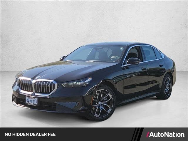 2026 BMW i5