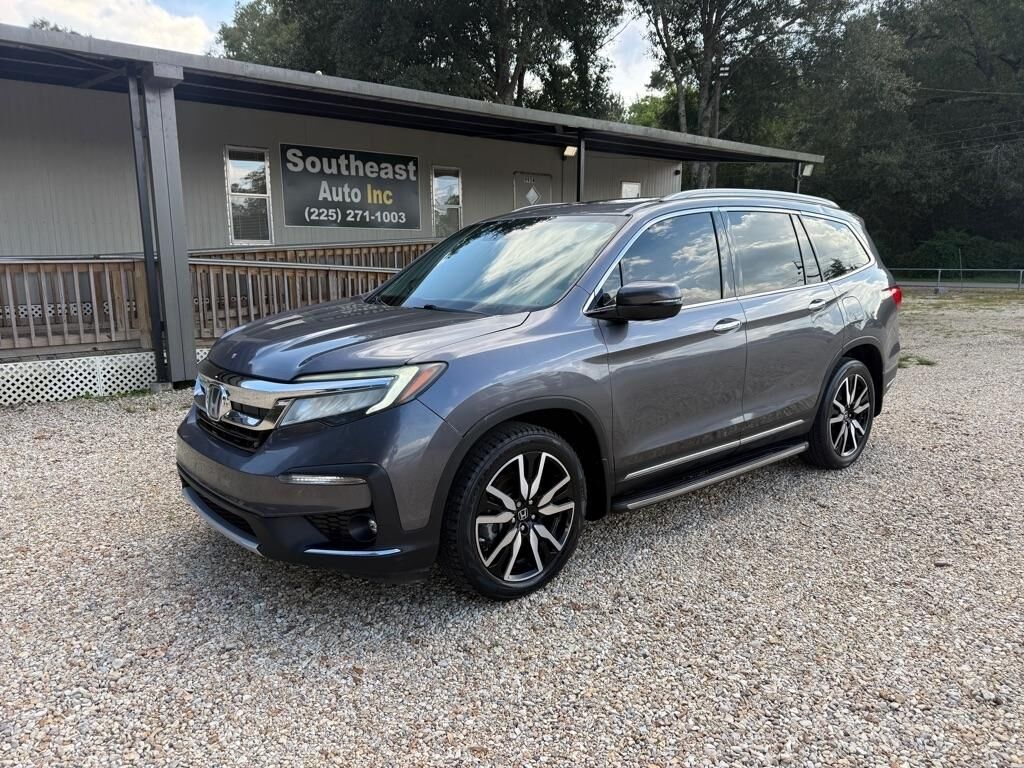 2020 HONDA Pilot