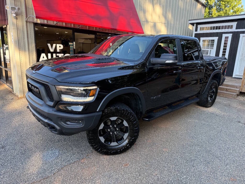 2020 RAM 1500