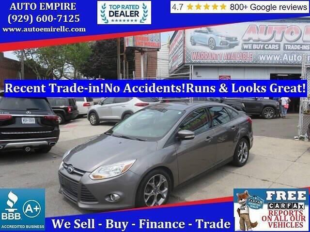 2014 FORD Focus