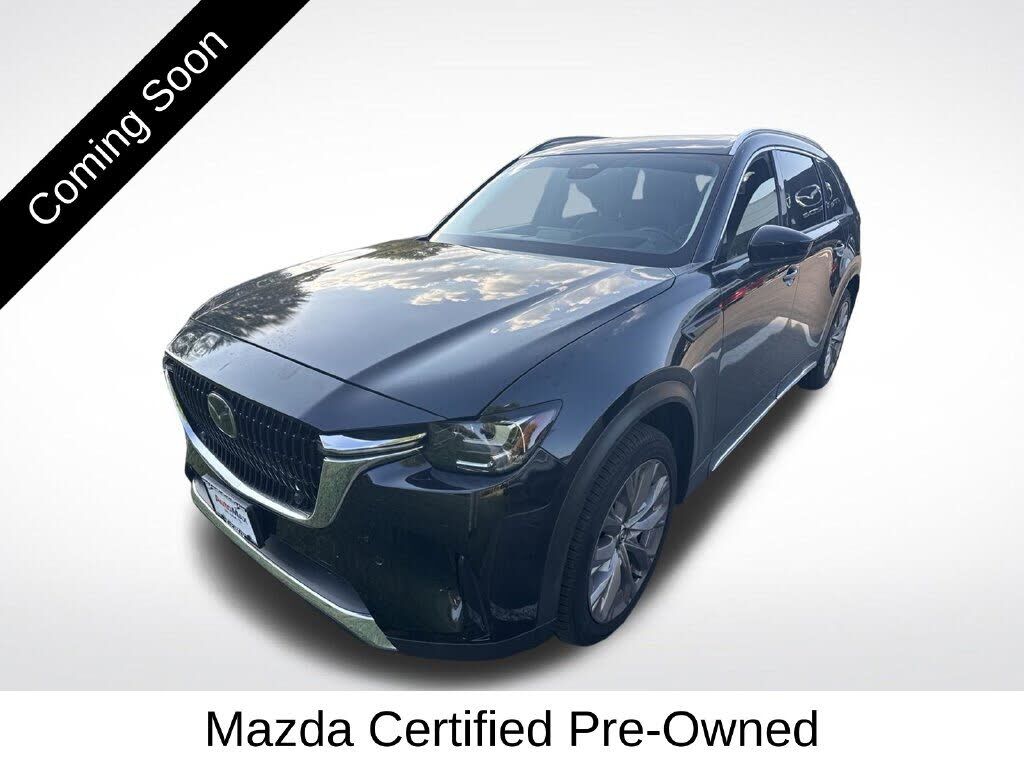 2024 MAZDA CX-90