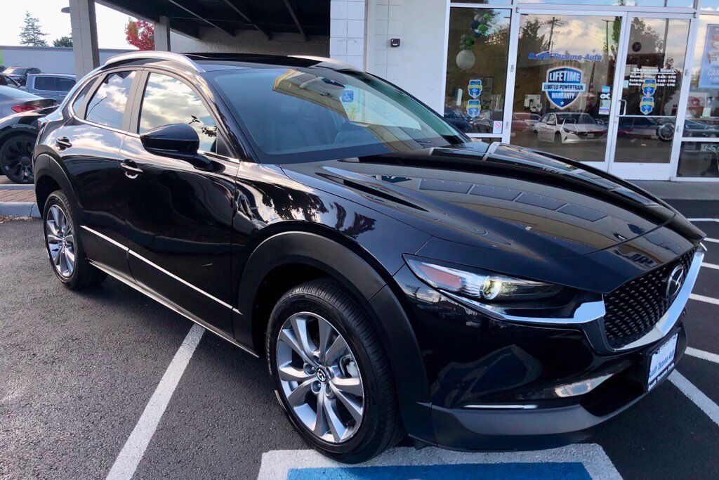 2024 MAZDA CX-30