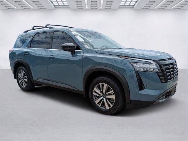 2026 NISSAN Pathfinder