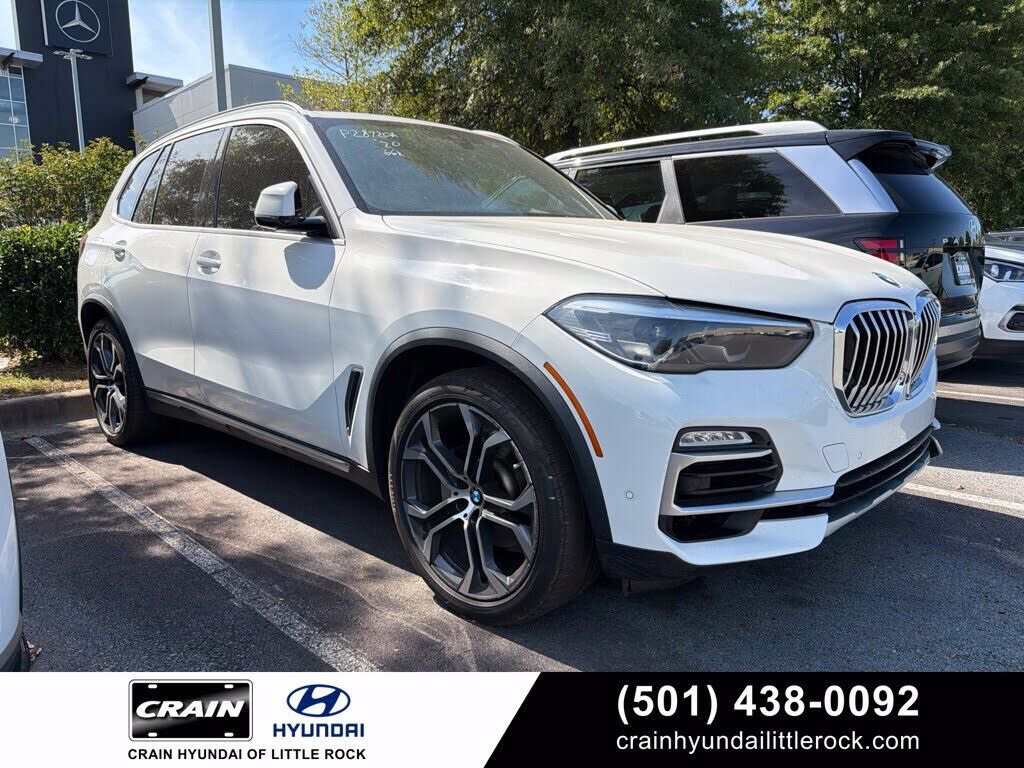 2020 BMW X5