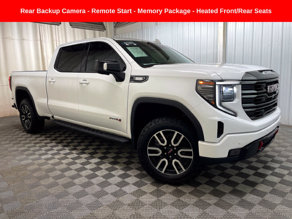 2023 GMC Sierra