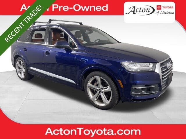 2019 AUDI Q7