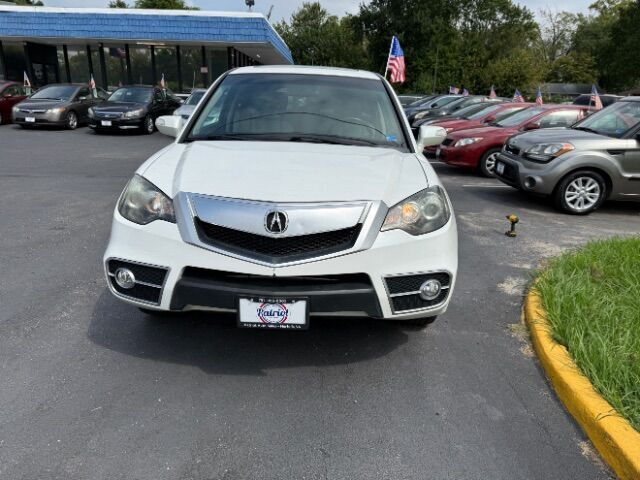 2012 ACURA RDX