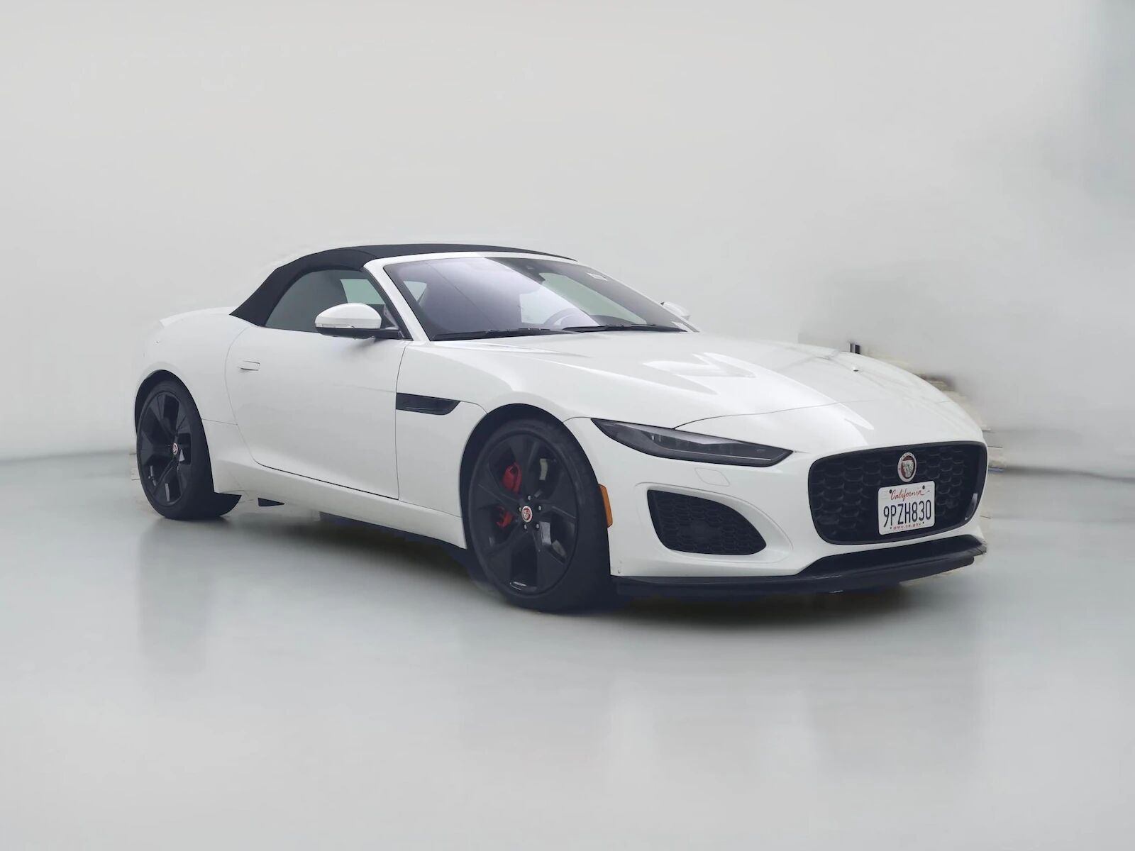 2022 JAGUAR F-Type