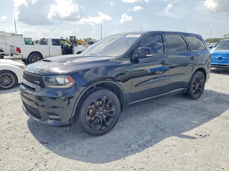 2020 DODGE Durango