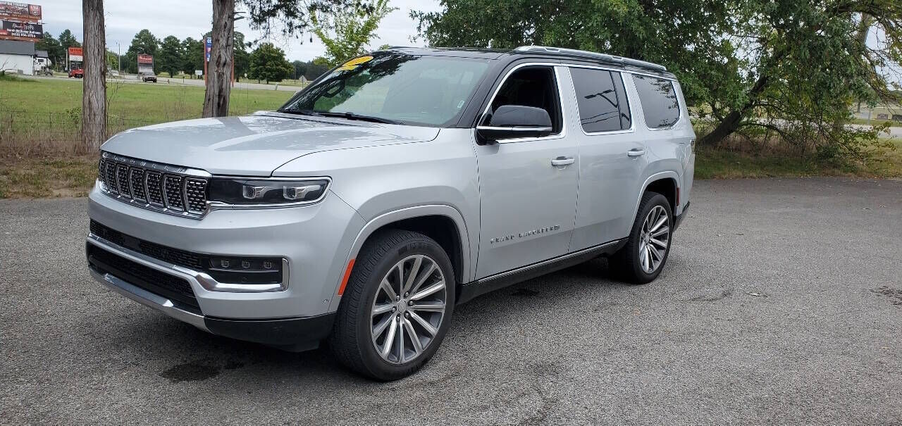 2023 JEEP Grand Wagoneer