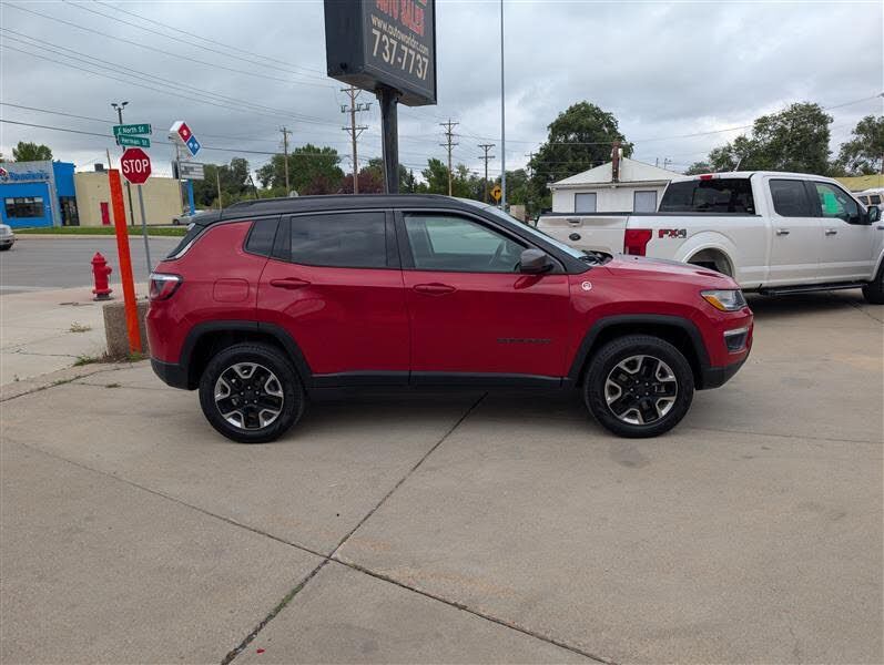 2018 JEEP Compass