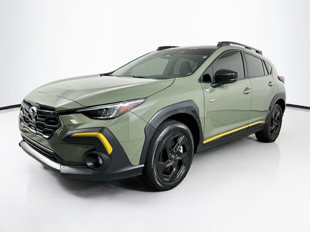 2024 SUBARU Crosstrek