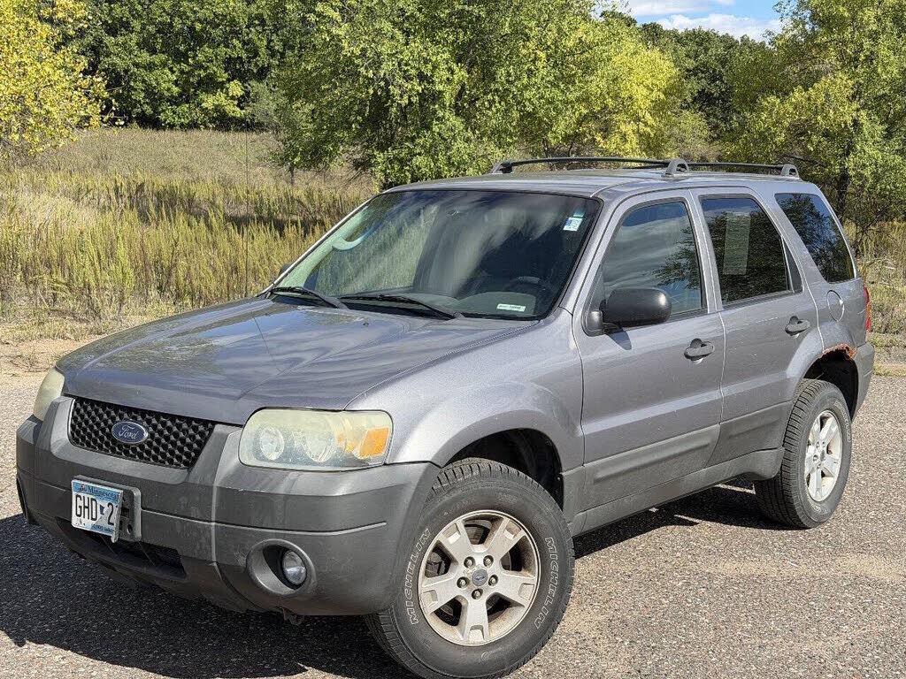 2007 FORD Escape