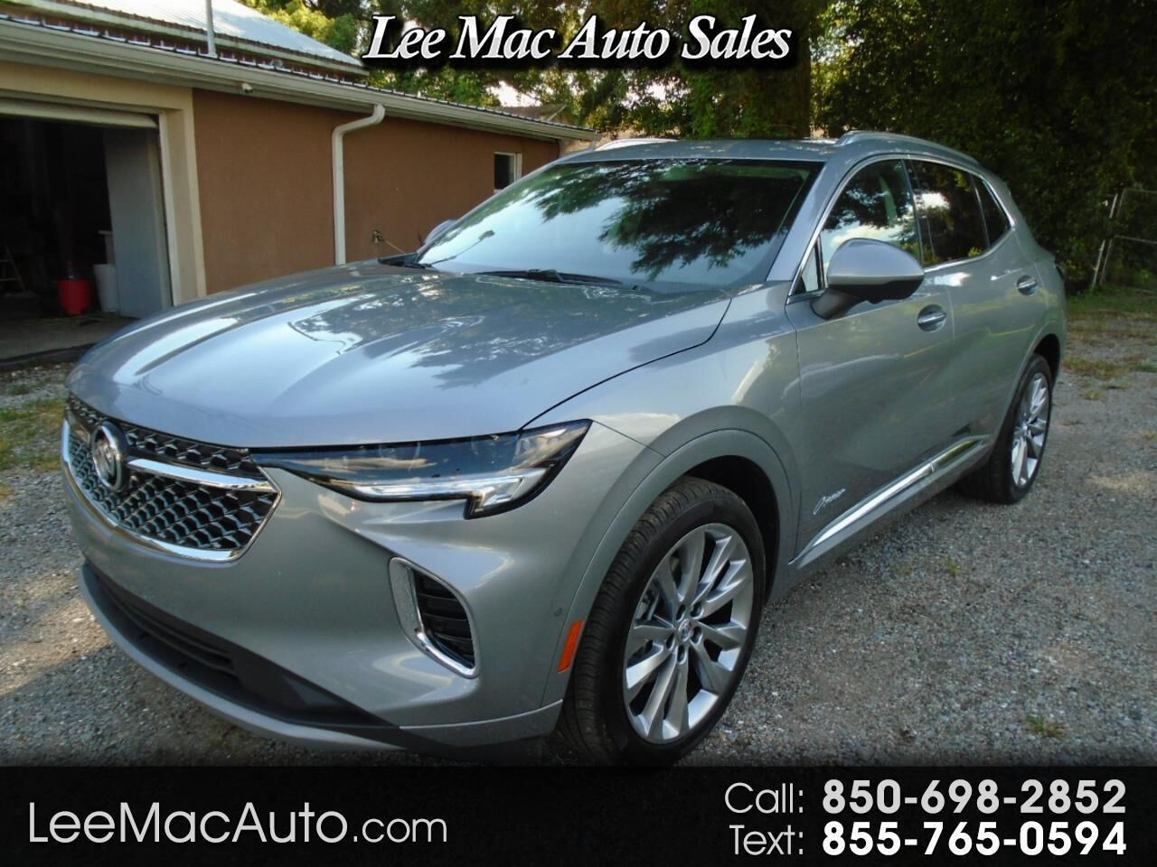 2023 BUICK Envision