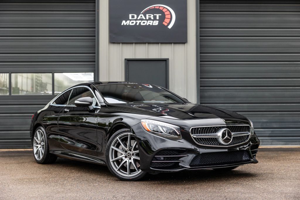 2019 MERCEDES-BENZ S-Class