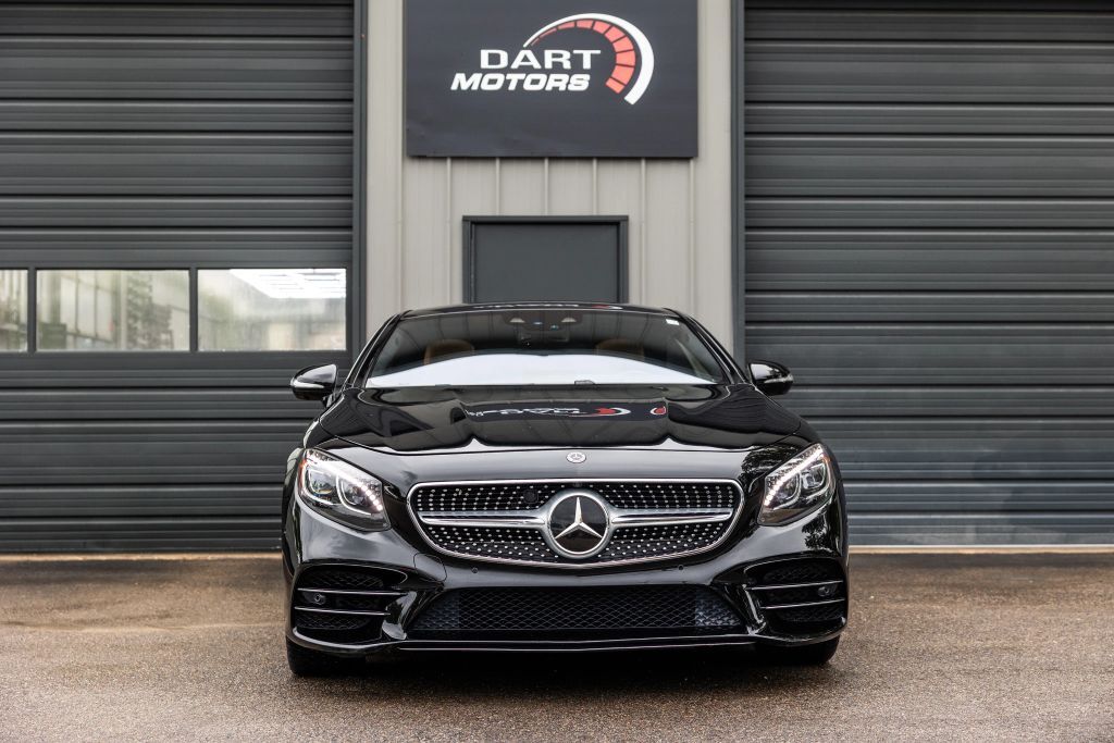 2019 Mercedes-Benz S-Class