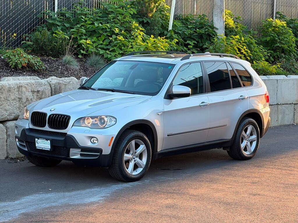 2007 BMW X5