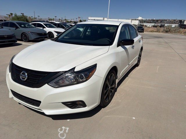 2018 NISSAN Altima