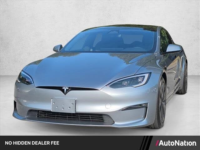2024 TESLA Model S