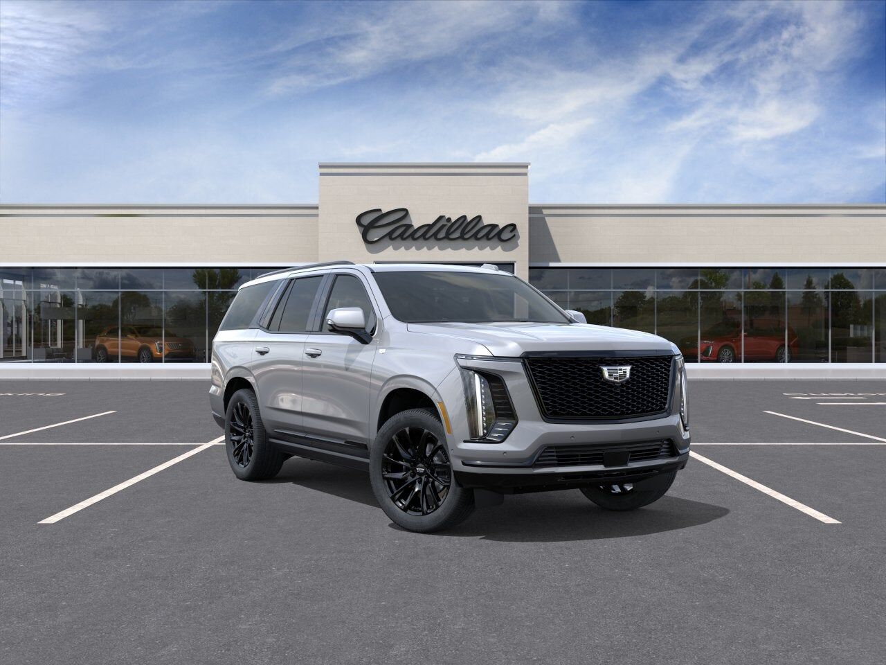 2026 CADILLAC Escalade