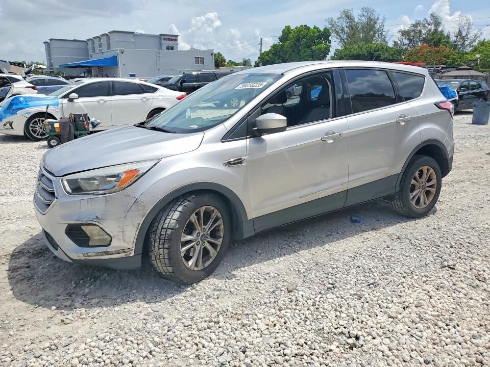 2017 FORD Escape