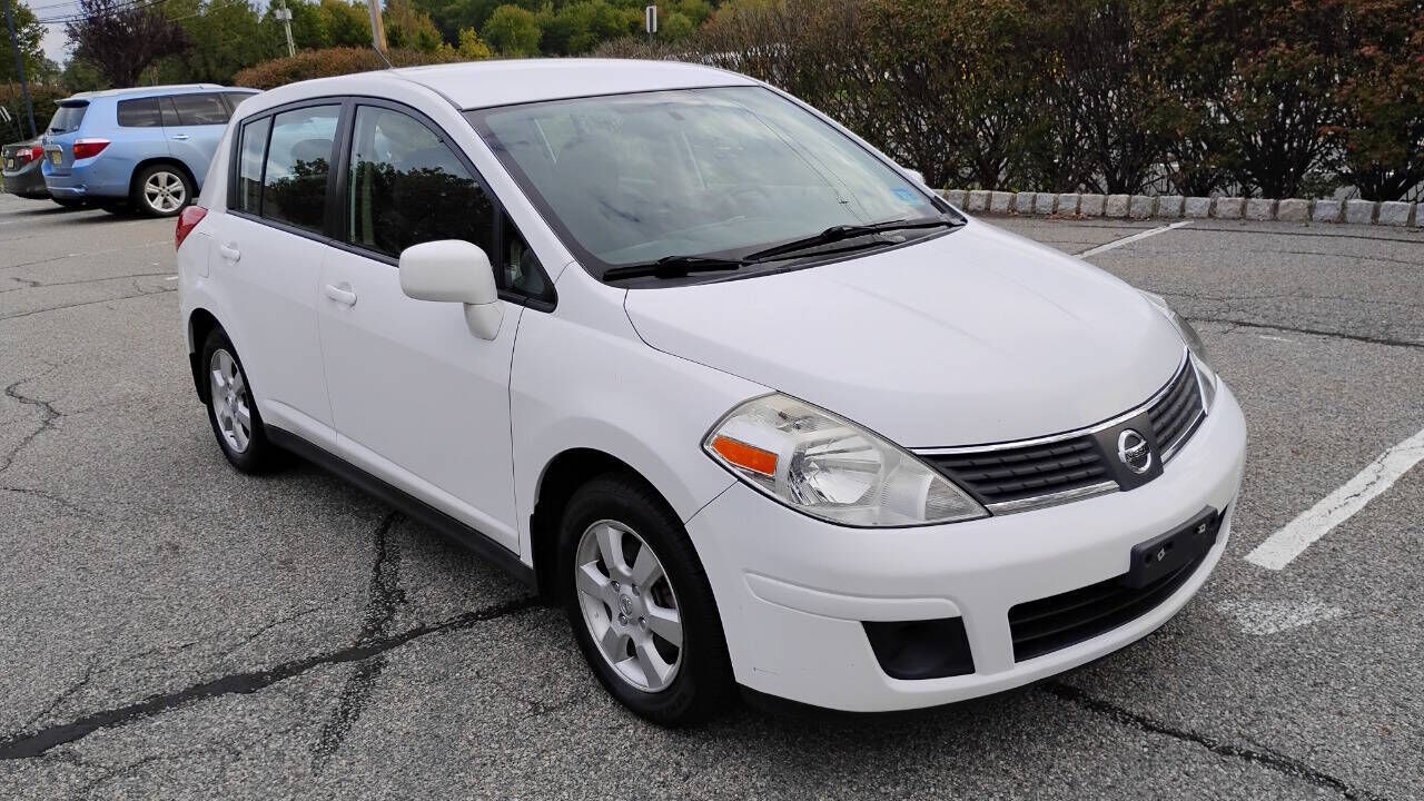 2007 NISSAN Versa