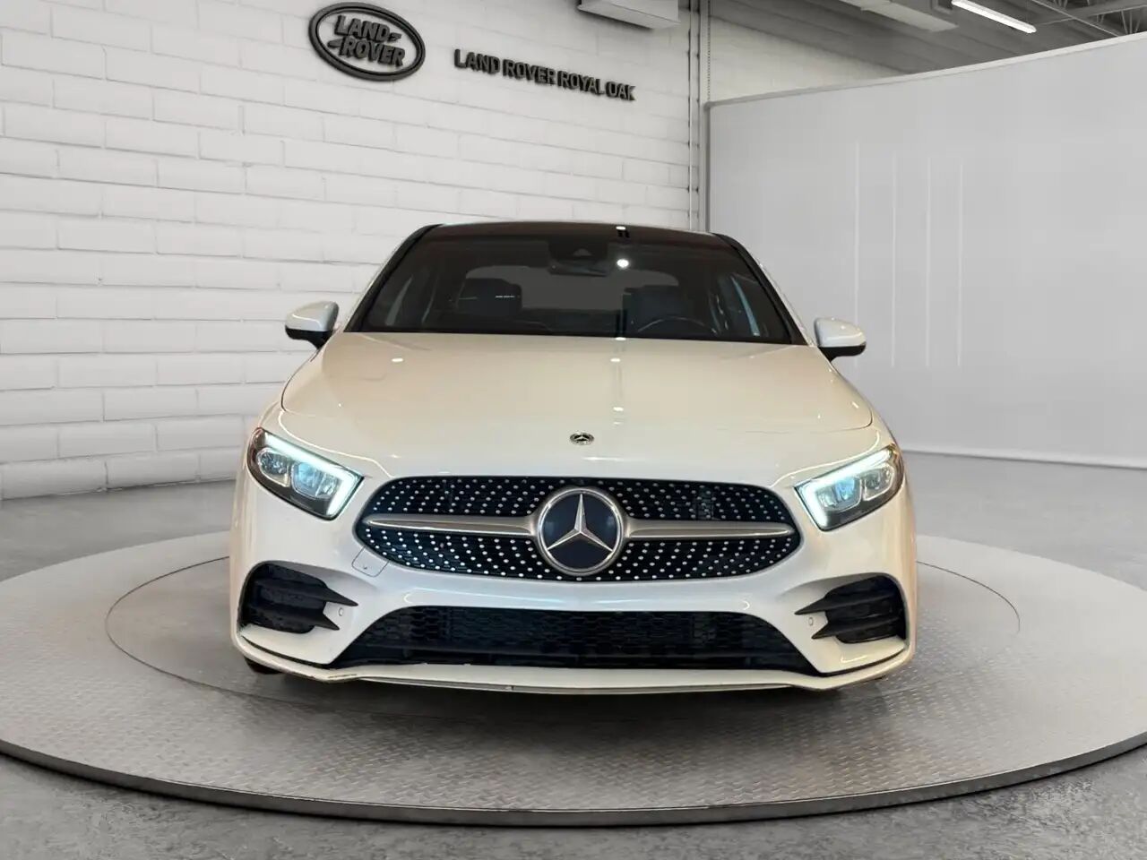 2022 Mercedes-Benz A-Class