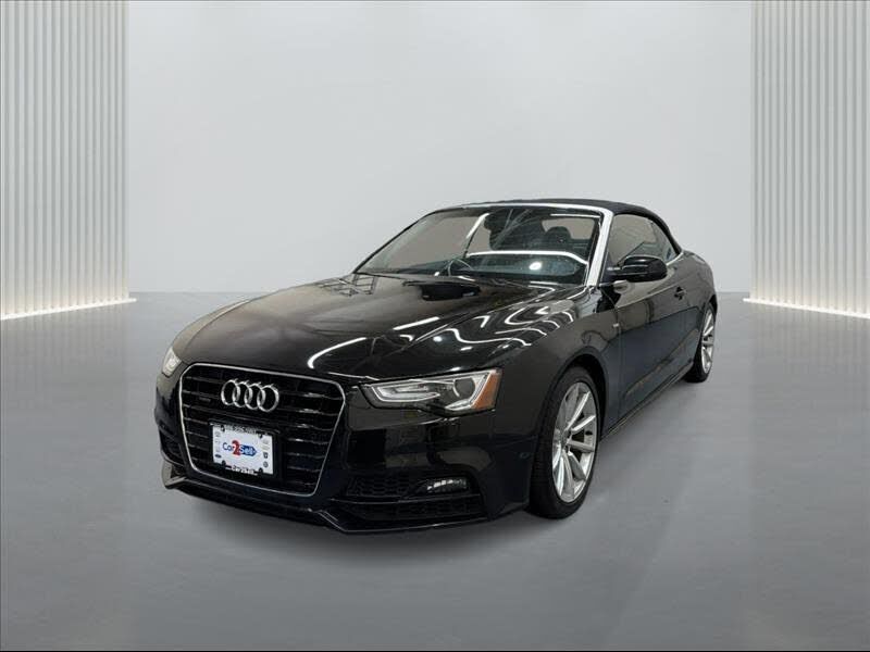 2017 AUDI A5