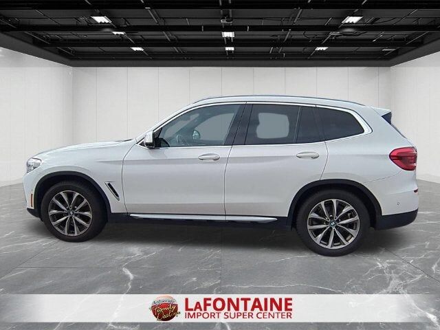2019 BMW X3