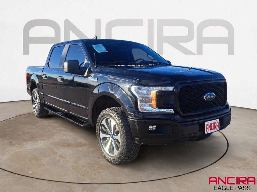 2020 FORD F-150