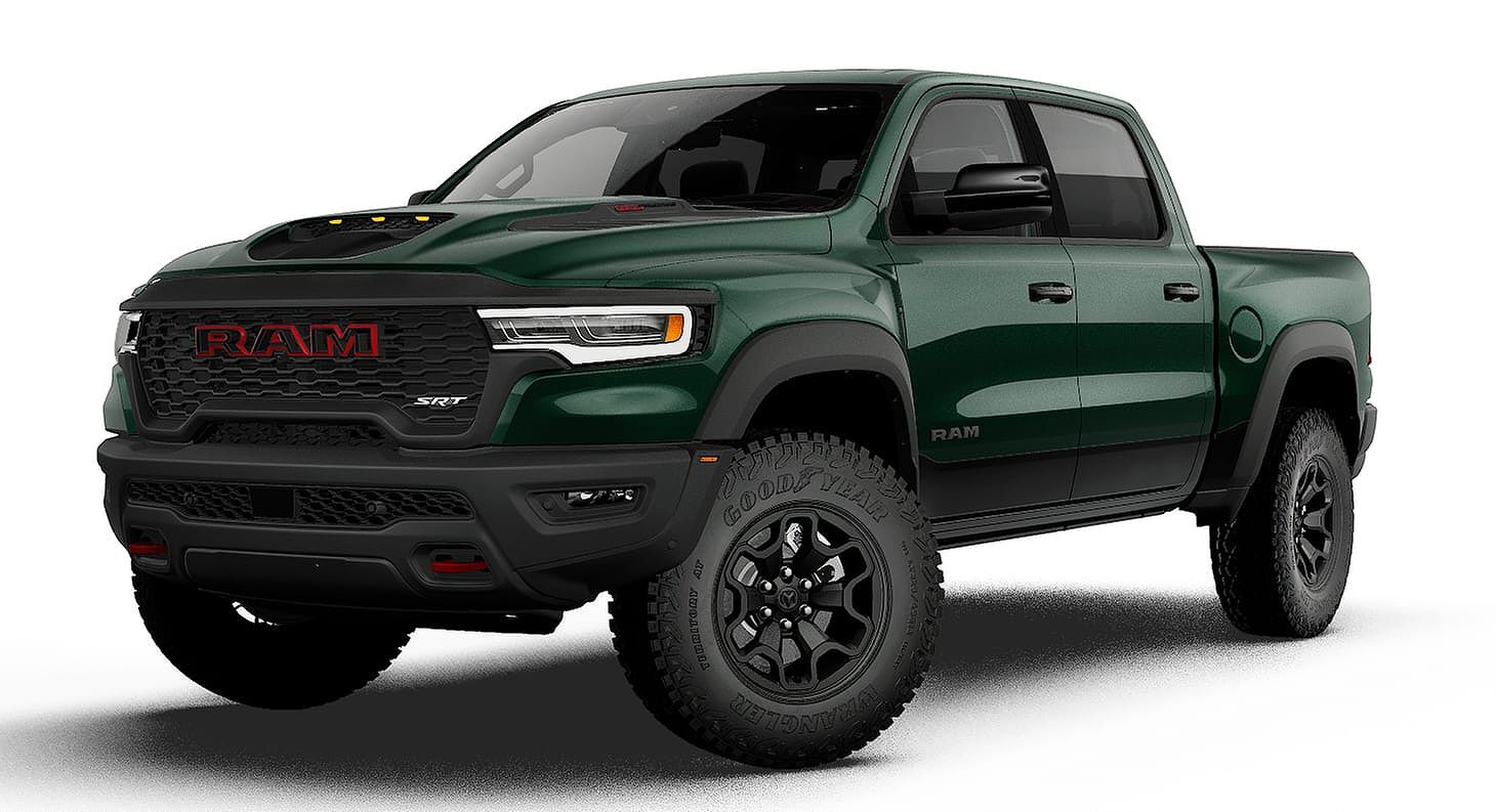 2027 RAM 1500