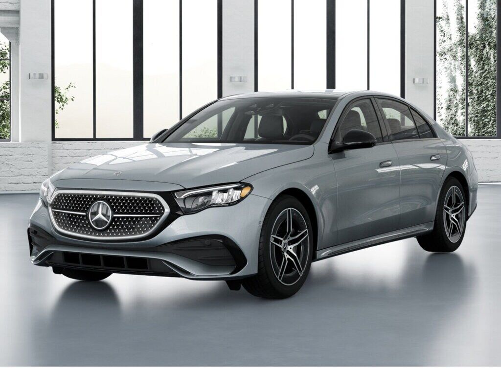 2027 MERCEDES-BENZ E-Class
